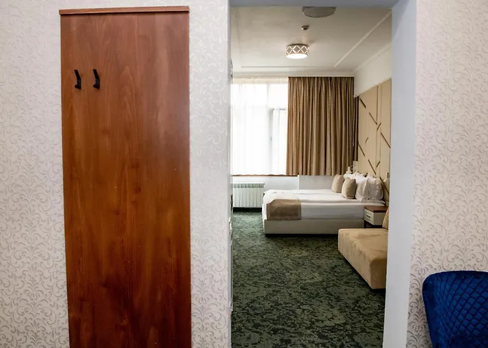 Hotel Agora Boutique Sofía