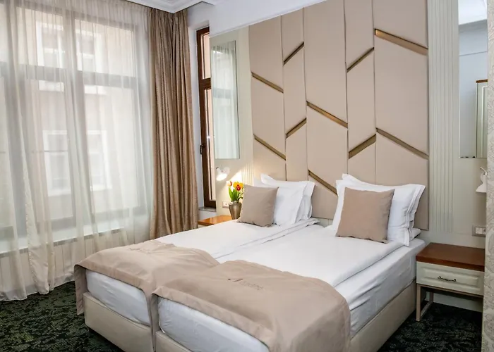 Hotel Agora Boutique Sofía