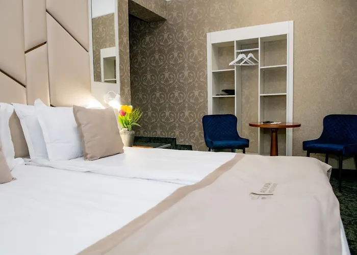 Agora Boutique Hotel 3*