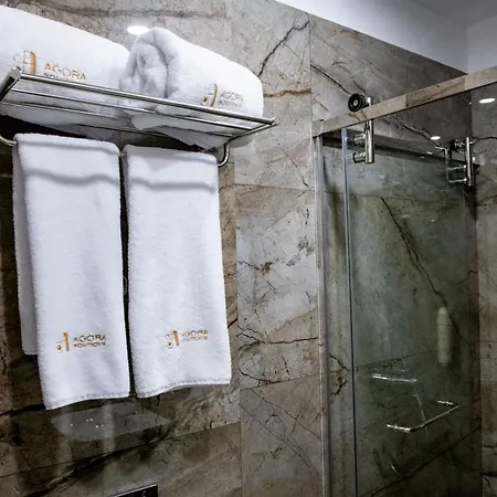 Hotel Agora Boutique 3*