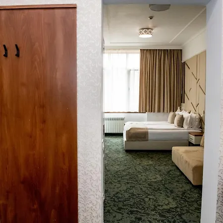 호텔 Agora Boutique 소피아