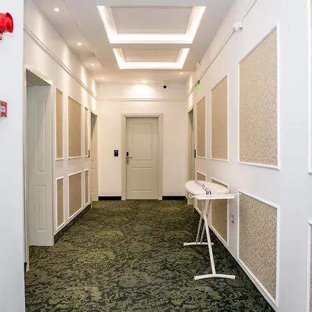 Agora Boutique Hotel Sofia