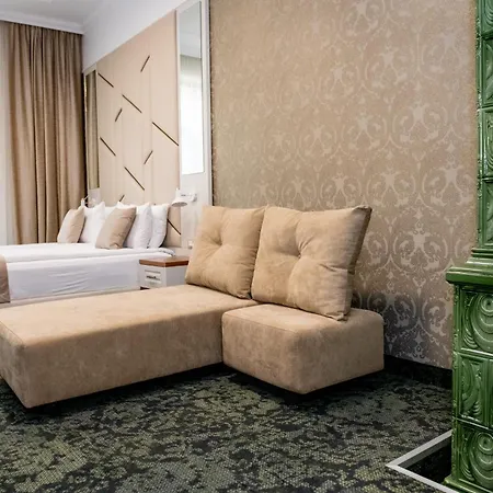 Agora Boutique Hotel Sofia