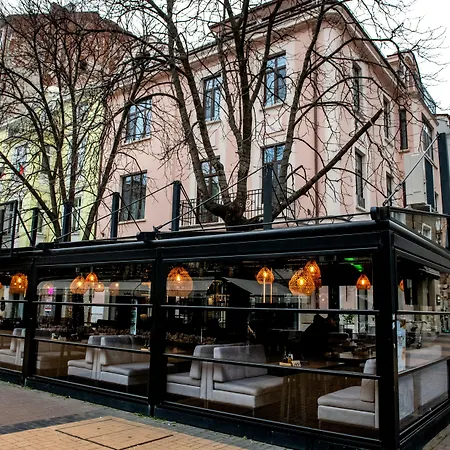 Hotel Agora Boutique Sofia