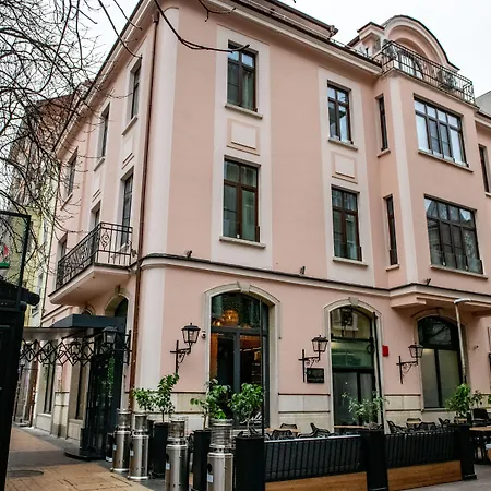 Hotel Agora Boutique 3*
