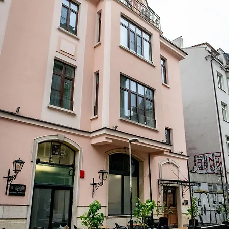 Agora Boutique Hotel 3*