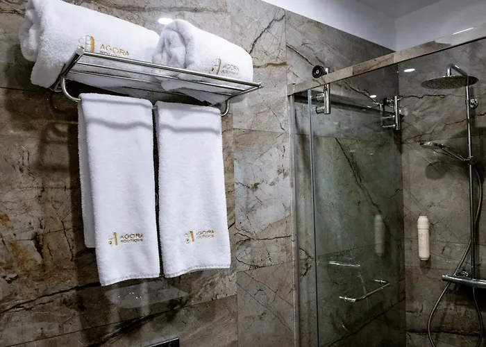 Hotel Agora Boutique 3*