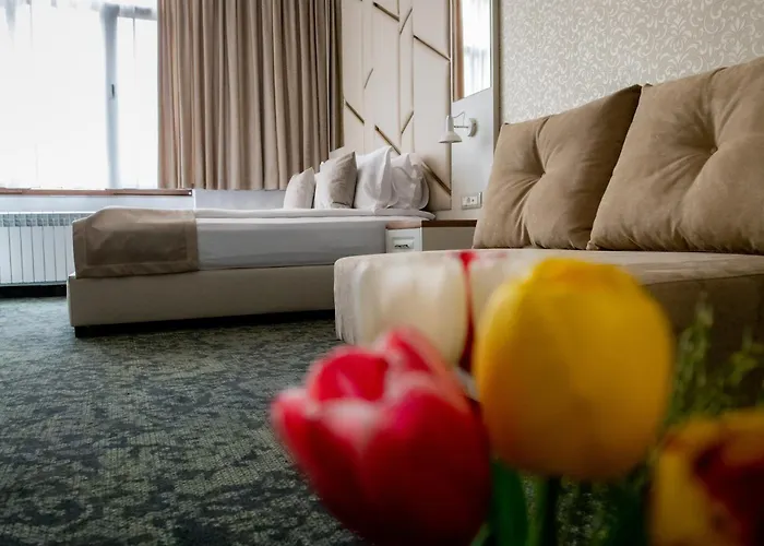 Agora Boutique Hotel Sofia