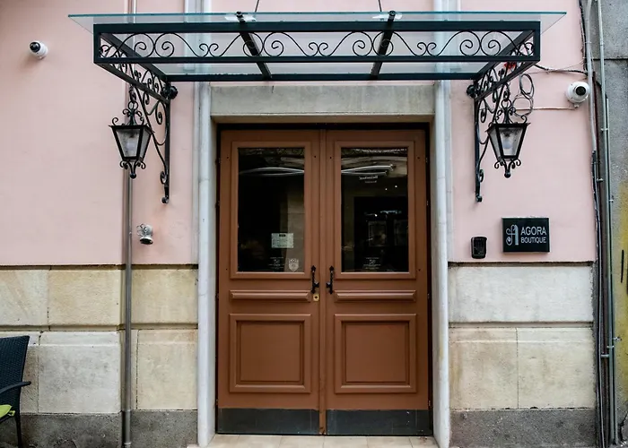 Hotel Agora Boutique