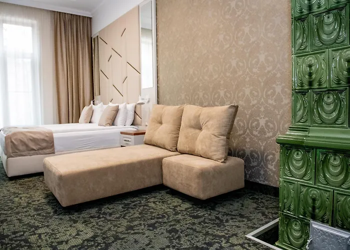 Agora Boutique Hotel Sofia