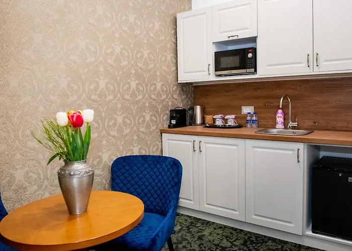 Agora Boutique Hotel 3*