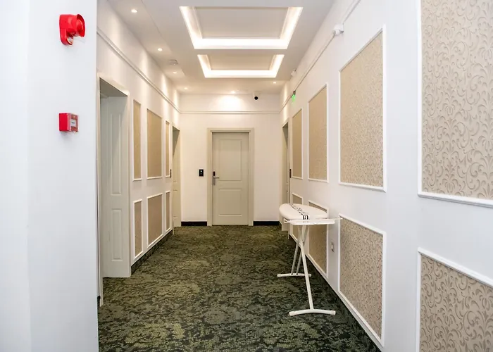 Agora Boutique Hotel Sofia