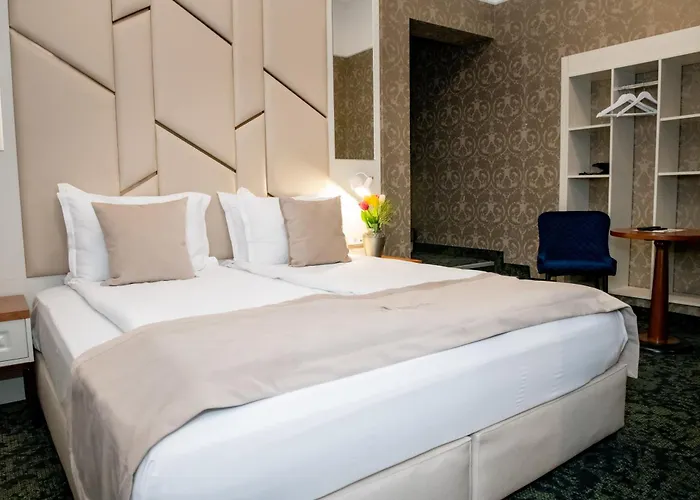 Agora Boutique Hotel Sofia